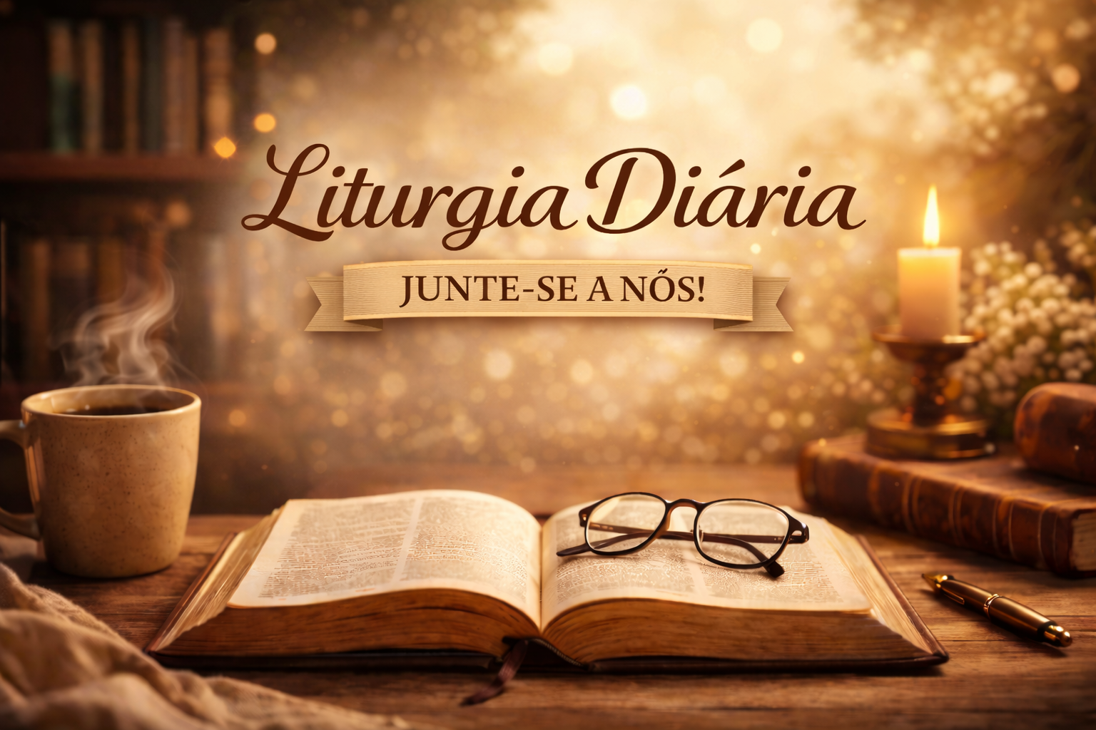 Liturgia Diária