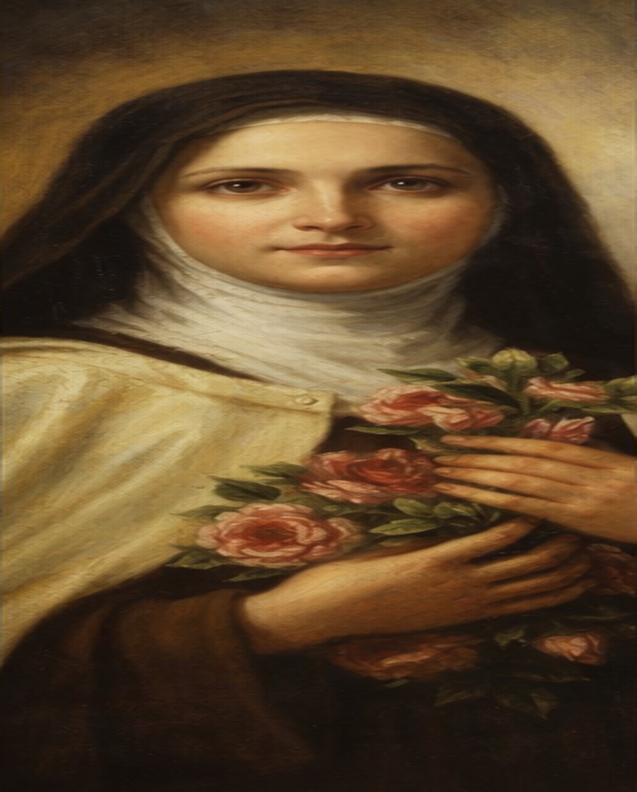 Santa Teresinha do Menino Jesus